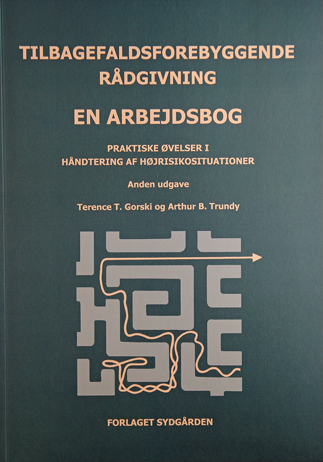 Tilbagefaldsforebyggende rådgivning, 2. udgave